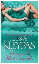 Someone to Watch Over Me - Lisa Kleypas Author 