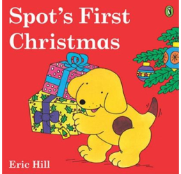 Spot s First Christmas Color - Eric Hill 