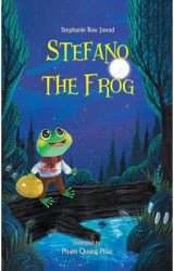 Stefano the Frog - Stephanie Bou Jawad Author 