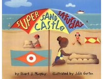 Super Sand Castle Saturday - Stuart J Murphy Julia Gorton 
