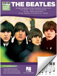 The Beatles - Super Easy Songbook 