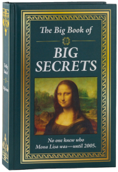 The Big Book of Big Secrets - Publications International Editor 