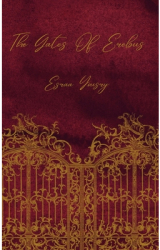 The Book Of Erebus - Esraa Yousry Author