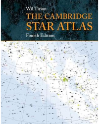 The Cambridge Star Atlas - Wil Tirion Author 