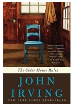 The Cider House Rules - John Irving Author 