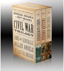 The Civil War Trilogy - Jeff Shaara Michael Shaara 