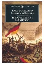 The Communist Manifesto - Friedrich Engels Karl Marx 