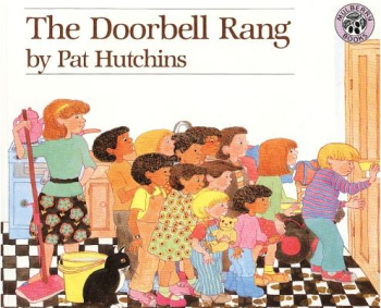 The Doorbell Rang - Pat Hutchins 
