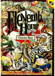 The Eleventh Hour A Curious Mystery - Graeme Base 