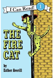 The Fire Cat - Esther Averill 