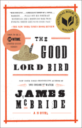 The Good Lord Bird - James McBride Author