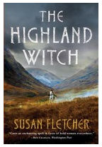 The Highland Witch - Susan Fletcher Author 