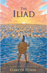 The Iliad - Gareth Hinds Author