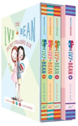 The Ivy Bean Secret Treasure Box - Annie Burrows 