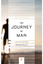 The Journey of Man A Genetic Odyssey - Spencer Wells Author 