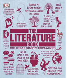 The Literature Book - DK Author 
