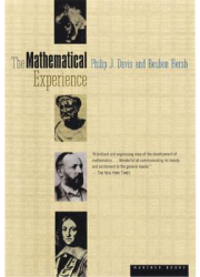The Mathematical Experience - Philip J Davis Reuben Hersh Phil 