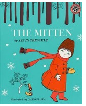 The Mitten - Alvin Tresselt 