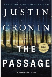 The Passage - Justin Cronin Author 