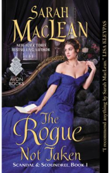 The Rogue Not Taken - Sarah MacLean Author 