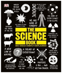 The Science Book Big Ideas Simply Explained - DK Author 