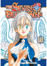 The Seven Deadly Sins Omnibus 10 Vol 28-30 - Nakaba Suzuki Author 