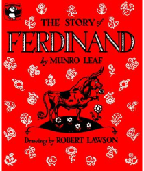The Story of Ferdinand - Munro Leaf 