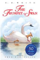 The Trumpet of the Swan - E B White 