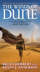 The Winds of Dune - Kevin J Anderson Brian Herbert 