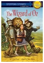 The Wizard of Oz - L Frank Baum Author 