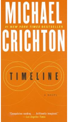 Timeline - Michael Crichton Author 