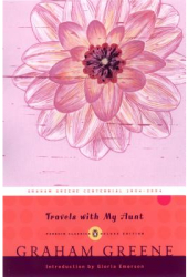 Travels with My Aunt Penguin Classics Deluxe Edition - Graham Greene 