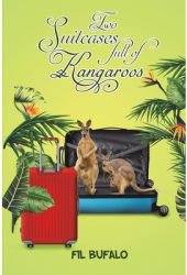 Two Suitcases full of Kangaroos - Fil Bufalo Author 