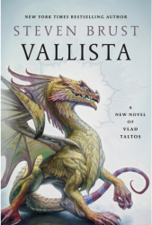 Vallista - Steven Brust Author 