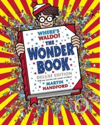 Where s Waldo the Wonder Book - Martin Handford Author 