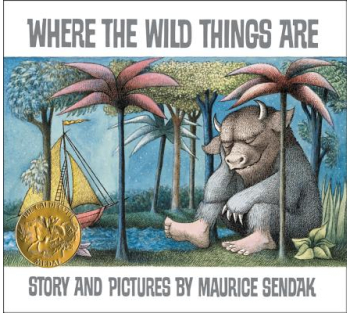 Where the Wild Things Are - Maurice Sendak 