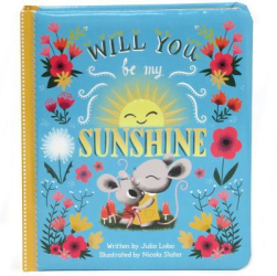 Will You Be My Sunshine - Julia Lobo Author 
