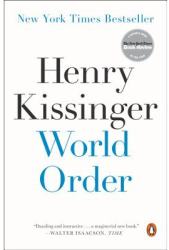 World Order - Henry Kissinger Author 