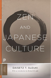 Zen and Japanese Culture - Daisetz Teitaro Suzuki Author 