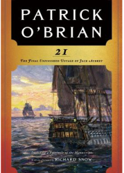 21 The Final Unfinished Voyage of Jack Aubrey - Patrick O Brian Author 