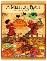 A Medieval Feast - Aliki