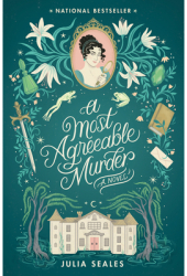 A Most Agreeable Murder - Julia Seales Author 