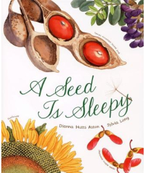 A Seed Is Sleepy - Dianna Hutts Aston 