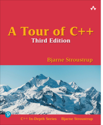 A Tour of C - Bjarne Stroustrup Author 