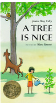 A Tree Is Nice - Janice May Udry 