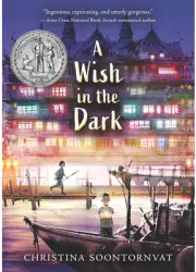 A Wish in the Dark - Christina Soontornvat Author 