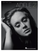Adele 21 - Hal Leonard Publishing Corporation 