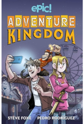 Adventure Kingdom 1 - Steve Foxe Author 