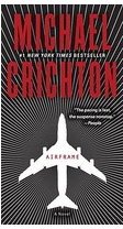 Airframe - Michael Crichton Author 
