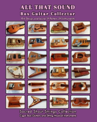 ALL THAT SOUND Box Guitar Collector - Only DC Author 